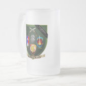 Tower Rats Bier Tasse (Vorderseite Links)