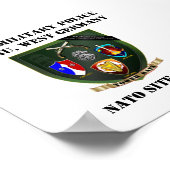 Tower Rats Patch Print Poster (Ecke)