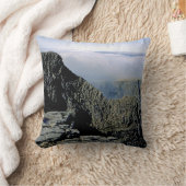 Tower Ridge Ben Nevis Scotland Kissen (Decke)