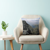 Tower Ridge Ben Nevis Scotland Kissen (Stuhl )