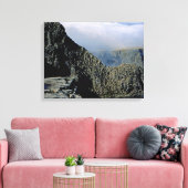 Tower Ridge Ben Nevis Scotland Leinwanddruck (Insitu (Wohnzimmer))