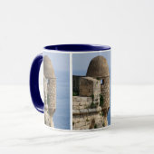 Tower Tasse (Vorderseite Links)