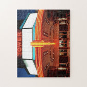 Tower Theater, Sacramento, Kalifornien Puzzle (Vertikal)