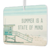 Tower Tower Sommer Staat des Geistes Autolufterfrischer (Links)