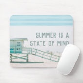 Tower Tower Sommer Staat des Geistes Mousepad (Mit Mouse)