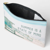 Tower Tower Sommer Staat des Geistes Zubehörtasche (Offen)