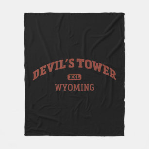 Tower Uni Style Rock Climbing Area Des Des Fleecedecke