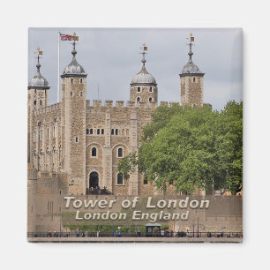 Tower von London - London England Magnet