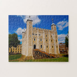 Tower von London. Puzzle
