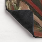 TOWER WATCHER MOUSEPAD (Ecke)