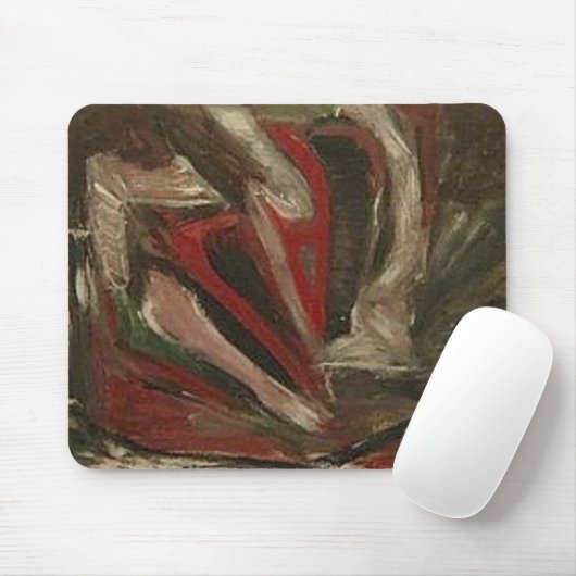 TOWER WATCHER MOUSEPAD (Mit Mouse)