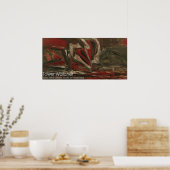 TOWER WATCHER POSTER (Küche)