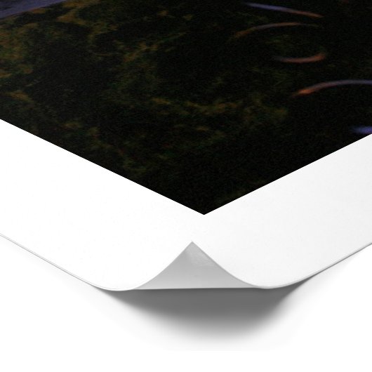 Tower Window Poster (Ecke)