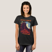 Tower, Wyoming T-Shirt (Vorne ganz)