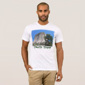 Tower, Wyoming T-Shirt (Vorne ganz)