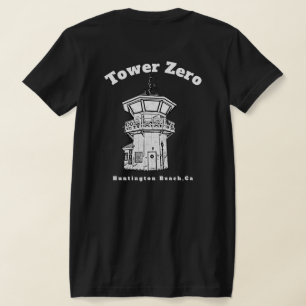 Tower Zero T-Shirt (Frauen)