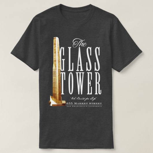 Towering Inferno T-Shirt (Design vorne)