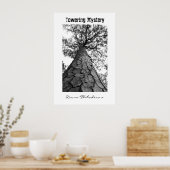 Towering Mystery Poster (Küche)