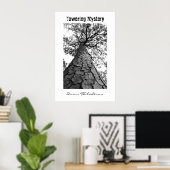 Towering Mystery Poster (Heimbüro)