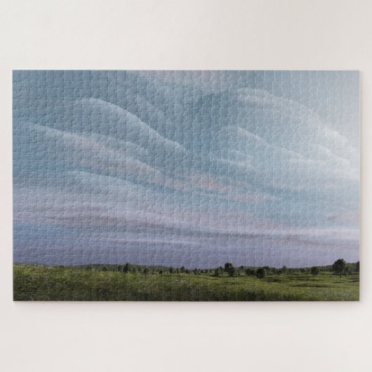 Towering Sky Jigsaw Puzzle (Horizontal)