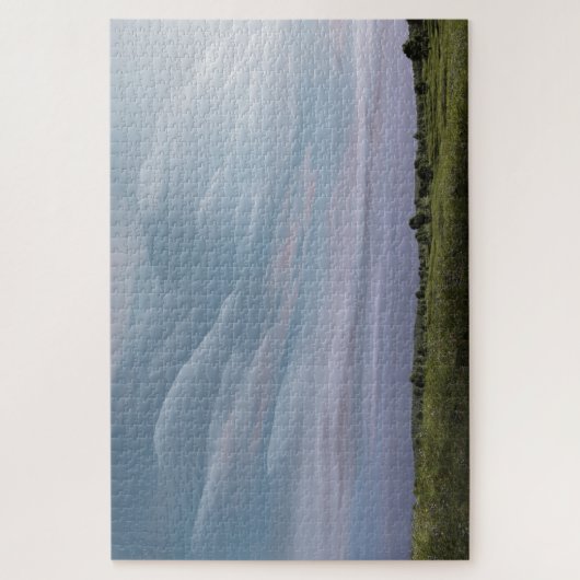 Towering Sky Jigsaw Puzzle (Vertikal)