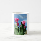 Towering Tulips Kaffeetasse (Mittel)