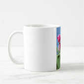 Towering Tulips Kaffeetasse (Links)