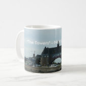 TOWERS Tasse (Vorderseite Links)
