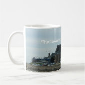 TOWERS Tasse (Links)