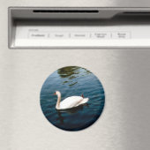 Town Bird Magnet (In Situ (Geschirrspüler))