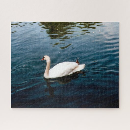 Town Bird Puzzle (Horizontal)