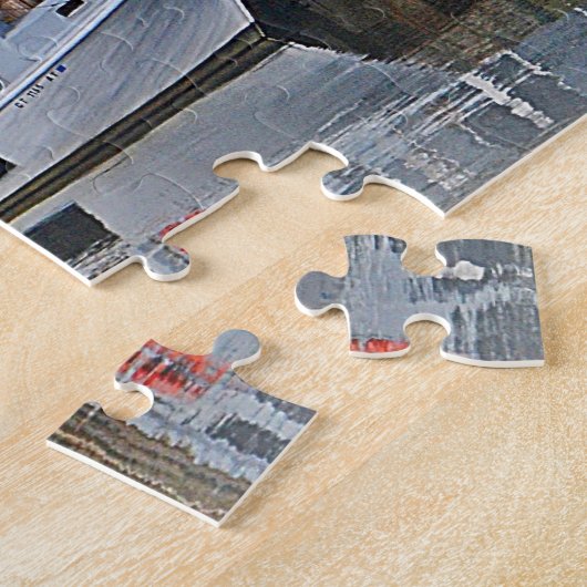 Town Dock Puzzle (Seite)