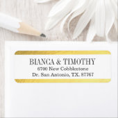 Town Hall Typografy Wedding Couple (Insitu)