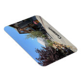 Town of Canmore in Alberta Canada Magnet (Rechte Seite)