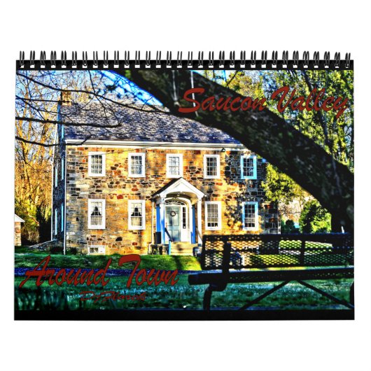 Town Saucon Valley Kalender (Titelbild)