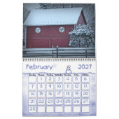 Town Saucon Valley Kalender (Feb 2027)