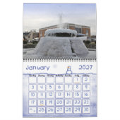 Town Saucon Valley Kalender (Jan 2027)