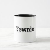 Townie Tasse (Zentrum)