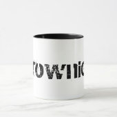 Townie Tasse (Zentrum)
