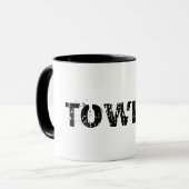 Townie Tasse (Vorderseite Links)