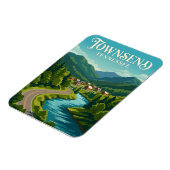Townsend USA wird zu Magnet (Linke Seite)