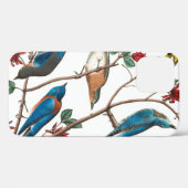 Townsend Warbler von John James Audubon Case-Mate iPhone Hülle (Rückseite (Horizontal))