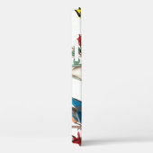 Townsend Warbler von John James Audubon Case-Mate iPhone Hülle (Rückseite / Rechts)