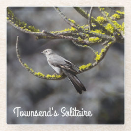 Townsend's Solitaire Glasuntersetzer