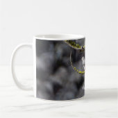 Townsend's Solitaire Kaffeetasse (Links)