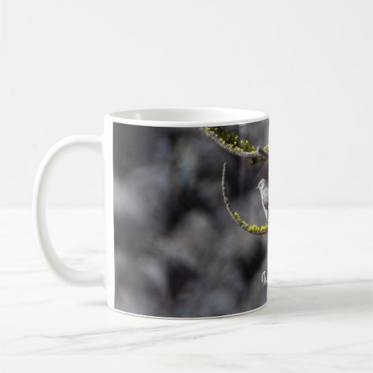 Townsend's Solitaire Kaffeetasse (Links)