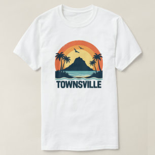 Townsville, Queensland Australien T-Shirt