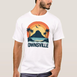 Townsville, Queensland Australien T-Shirt