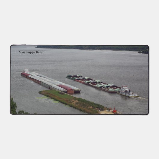 Tows Passend Schreibtischmatte (Vorderseite)