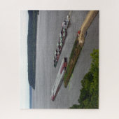 Tows Passing jigsaw puzzle (Vertikal)